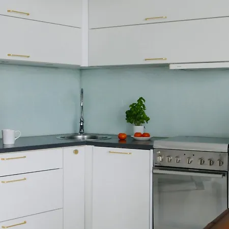 Apartment Kruna By The Sea Helsinki