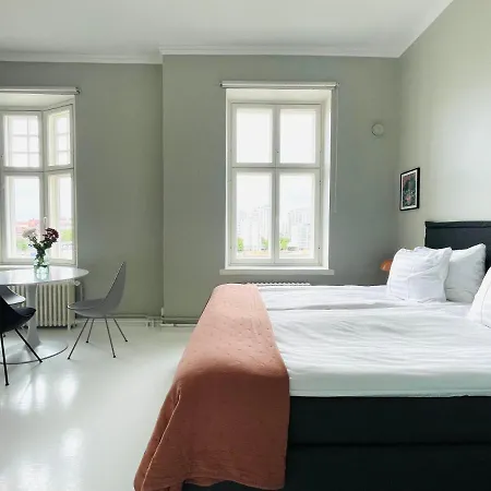 Kruna By The Sea Appartement *