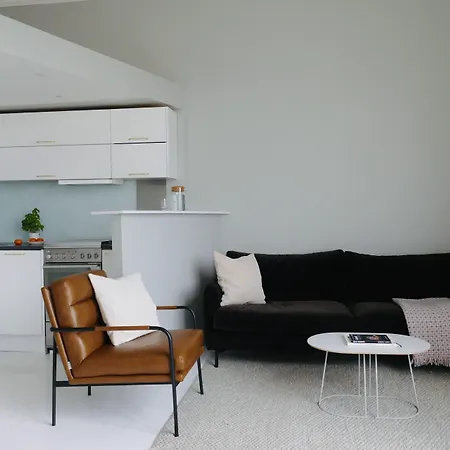 Kruna By The Sea Apartament Helsinki