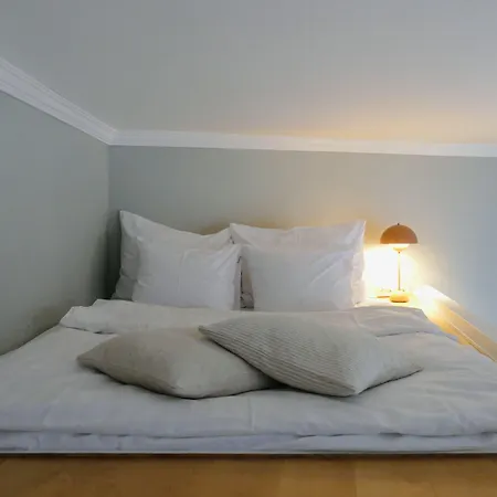 Kruna By The Sea Apartament Helsinki